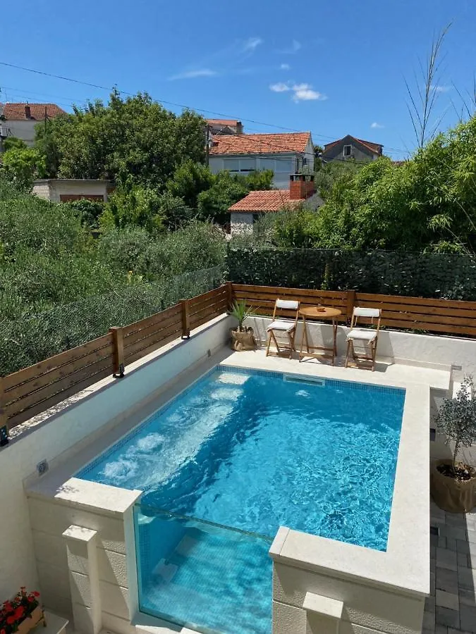 **Stone House ** Trogir Center ** Old Town Apartment 0*,  Croatia