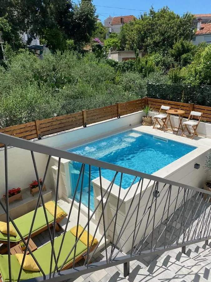 **Stone House ** Trogir Center ** Old Town Apartment