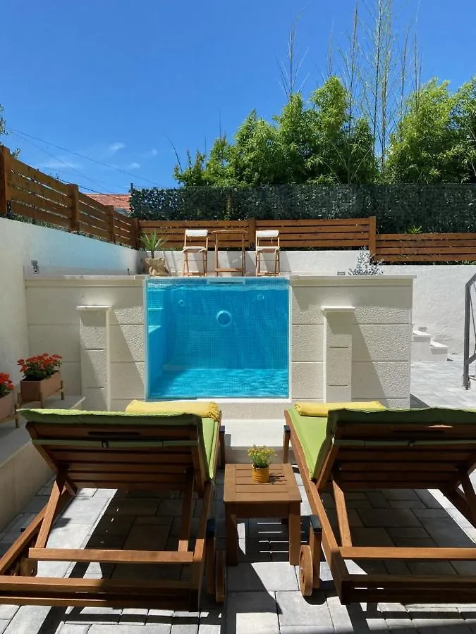 **Stone House ** Trogir Center ** Old Town Διαμέρισμα