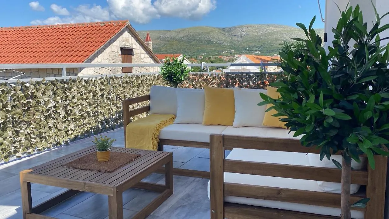 **Stone House ** Trogir Center ** Old Town Διαμέρισμα